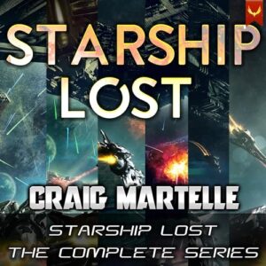 Starship Lost: Books 1-6