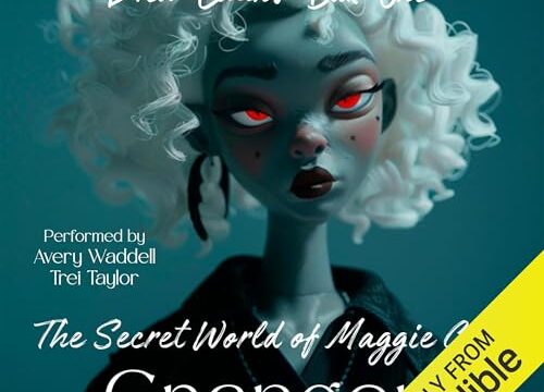 The Secret World of Maggie Grey