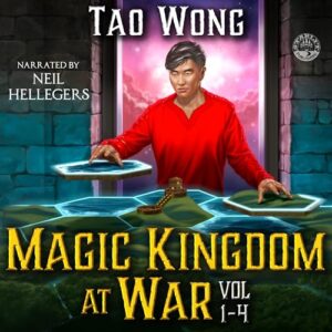 Magic Kingdom at War, Vol 1-4