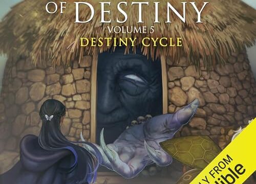 Threads of Destiny: Volume 5