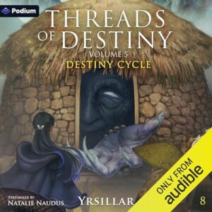 Threads of Destiny: Volume 5