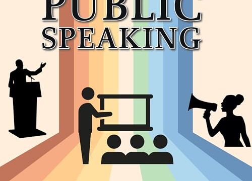 How to Master Public Speaking