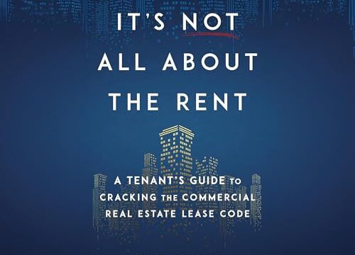 It's Not All About the Rent