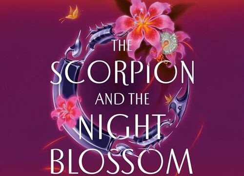 The Scorpion and the Night Blossom