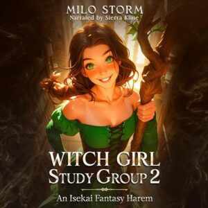 Witch Girl Study Group 2