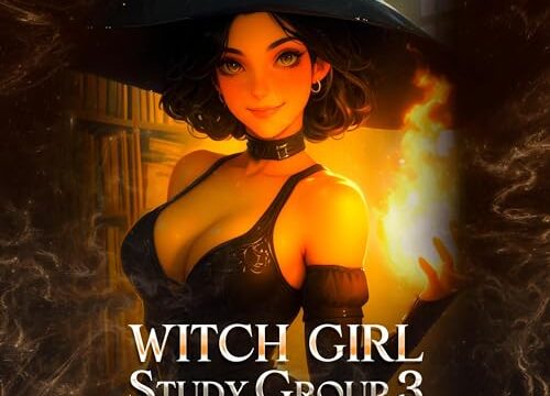 Witch Girl Study Group 3