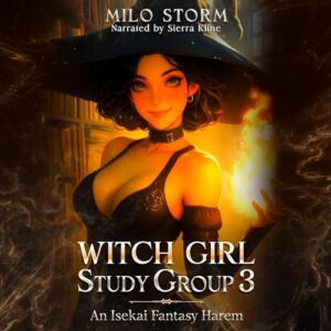 Witch Girl Study Group 3