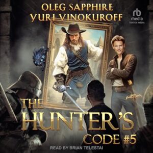 The Hunter's Code: Book 5