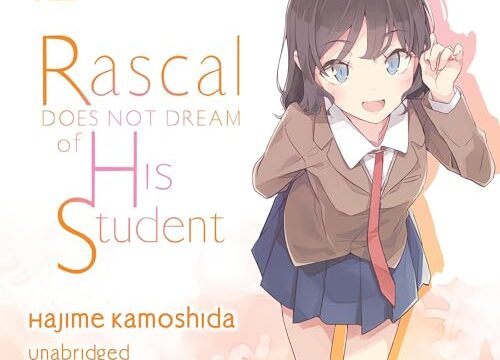 Rascal Does Not Dream of His Student