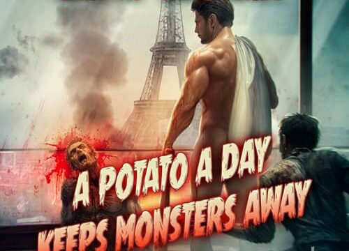 A Potato a Day Keeps Monsters Away