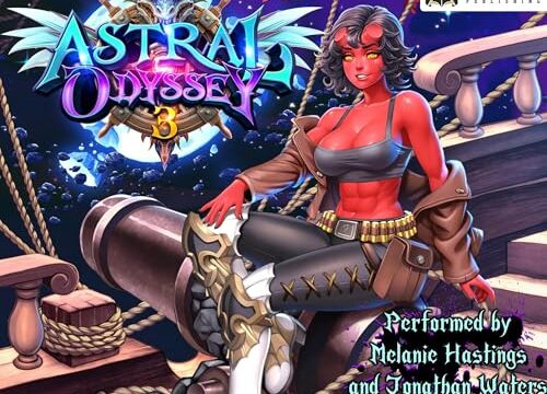 Astral Odyssey 3