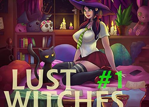 Lust Witches #1