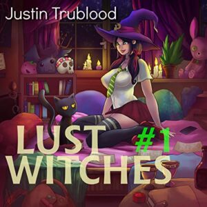 Lust Witches #1