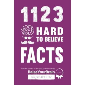 1123 Hard To Believe Facts