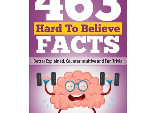 463 Hard to Believe Facts