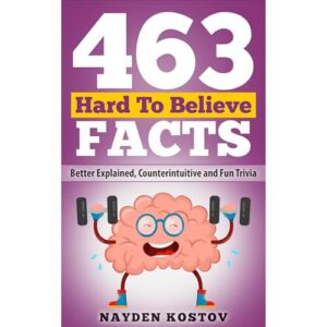 463 Hard to Believe Facts