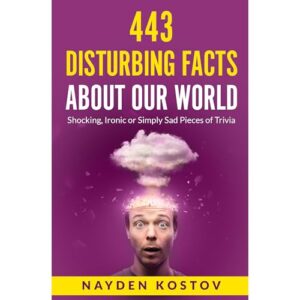 443 Disturbing Facts about Our World