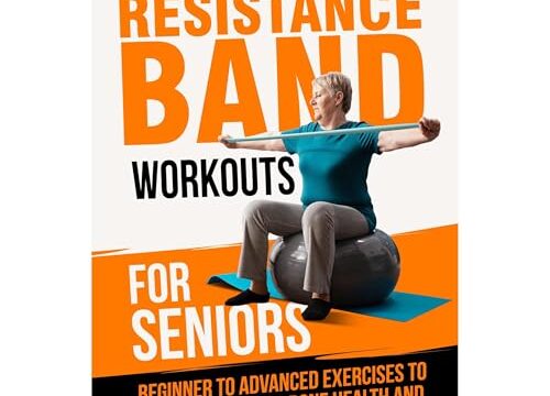 Resistance Band Workouts for Seniors