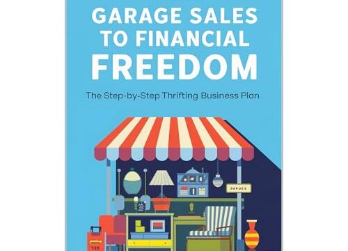 From Garage Sales to Financial Freedom