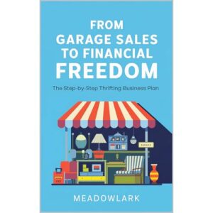 From Garage Sales to Financial Freedom