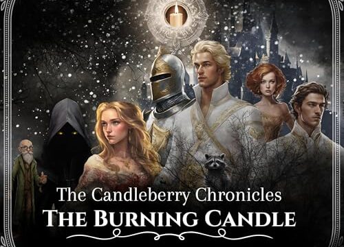 The Candleberry Chronicles: The Burning Candle