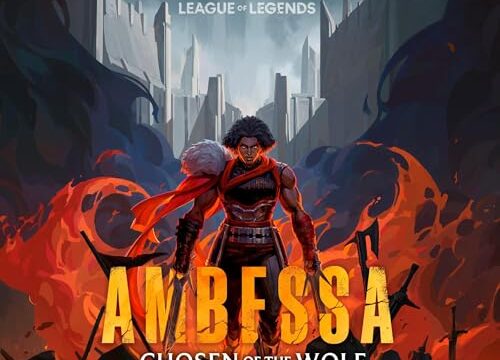 Ambessa: Chosen of the Wolf