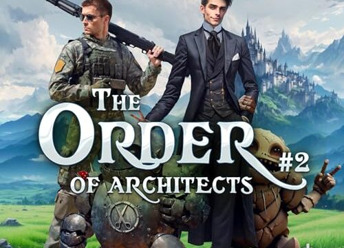 The Order of Architects: Book 2