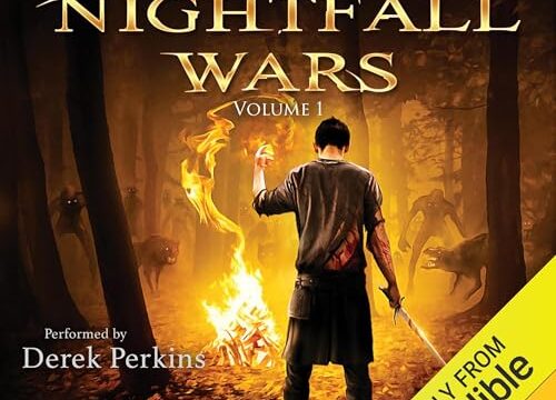 The Nightfall Wars: Volume 1