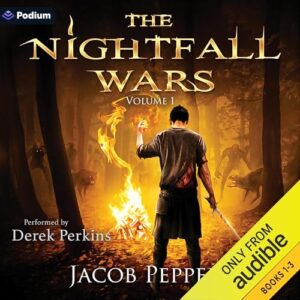 The Nightfall Wars: Volume 1