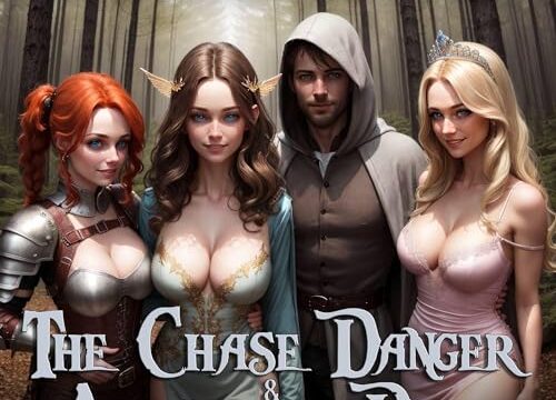 The Chase Danger and Adventure Pack