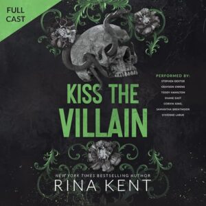 Kiss the Villain