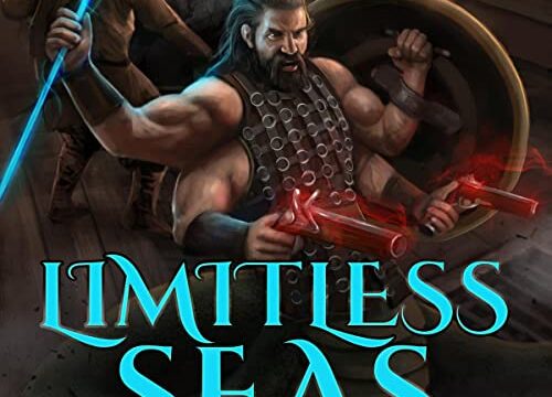 Limitless Seas, Book 2