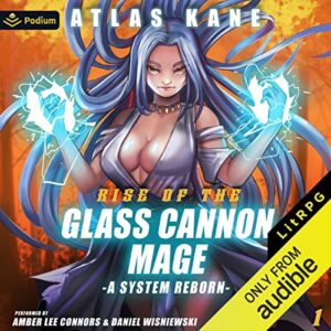 Rise of the Glass Cannon Mage