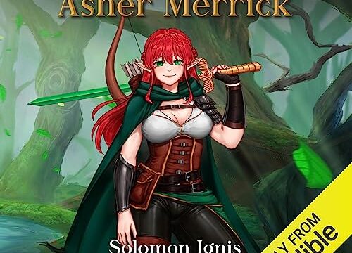 Reborn a Hero: Asher Merrick