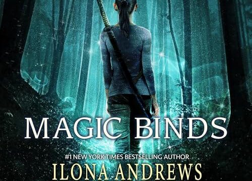 Magic Binds (Dramatized Adaptation)