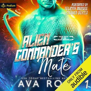 Alien Commander's Mate