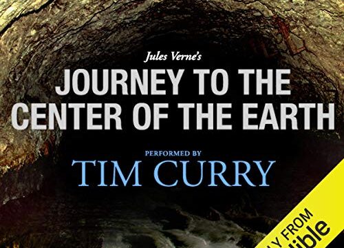 Journey to the Center of the Earth