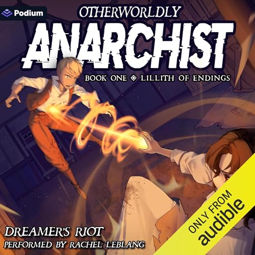 Lillith of Endings: An Epic Portal Fantasy