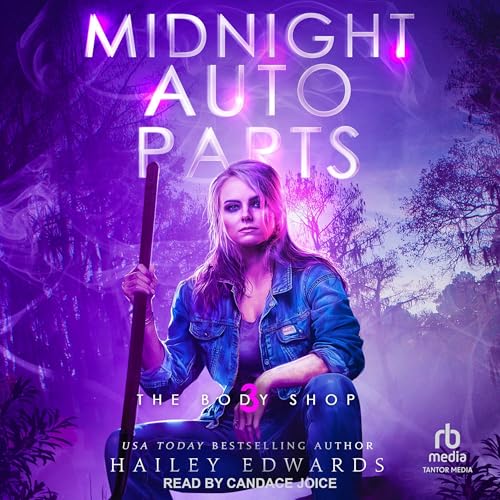 Midnight Auto Parts