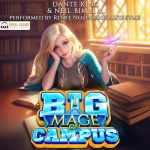 Big Mage on Campus