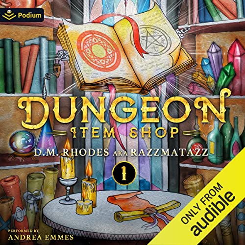 Dungeon Item Shop: Volume 1