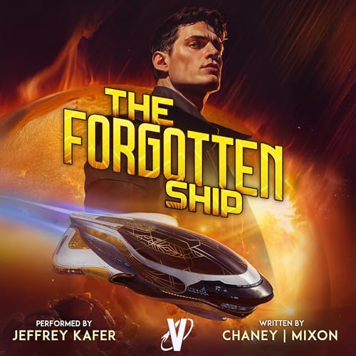 The Forgotten Ship