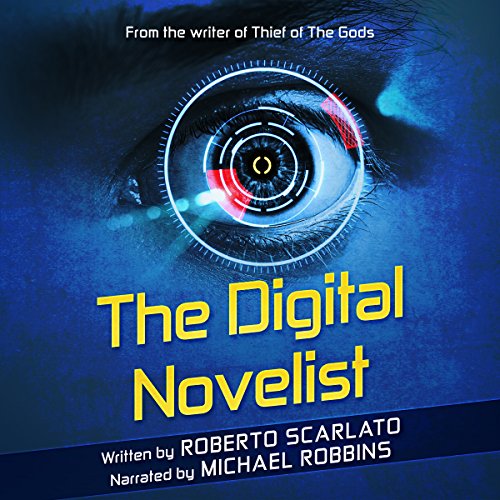 The Digital Novelist