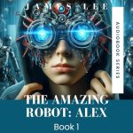 The Amazing Robot: Alex, Book 1