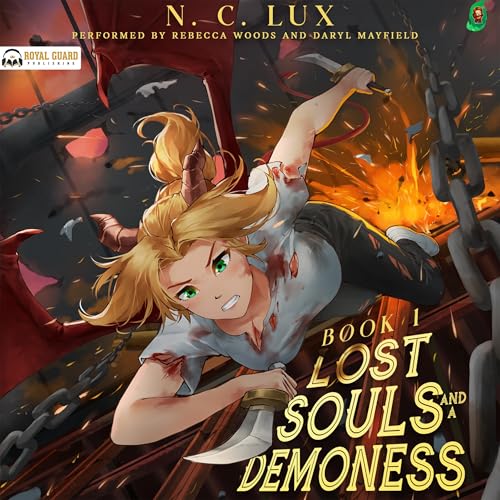 Lost Souls and a Demoness 1
