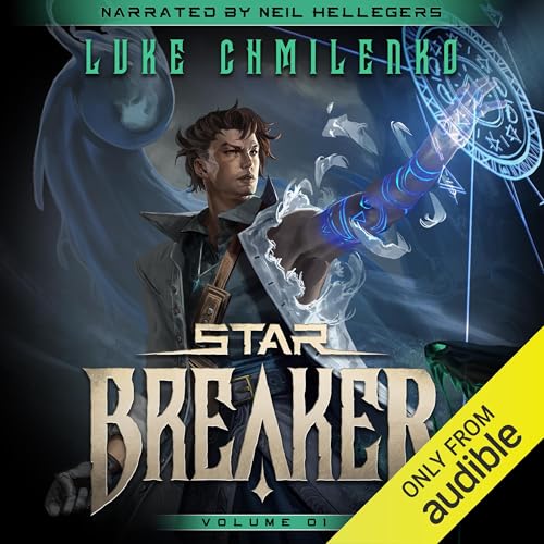 Starbreaker: Volume 1