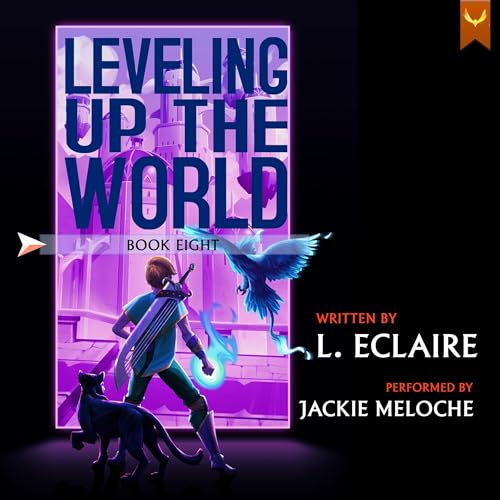 Leveling Up the World 8