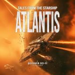 Tales from the Starship Atlantis: A Collection of Science Fiction Stories