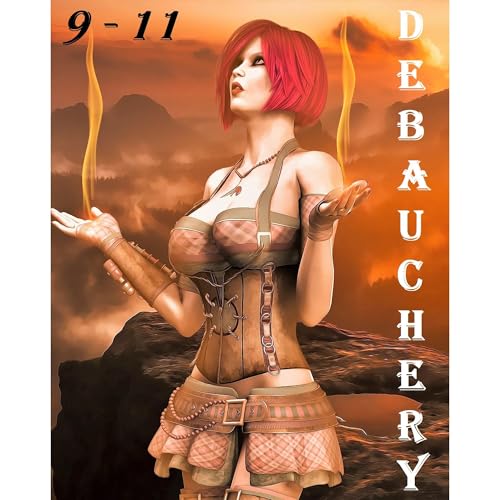 The Land of Debauchery (Books 9 - 11)