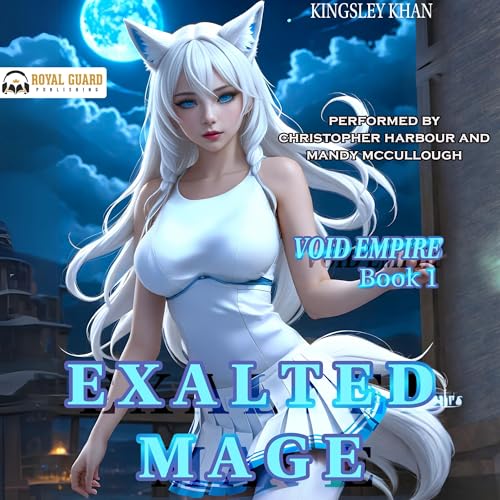 Exalted Mage